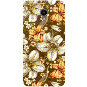 Чехол Uprint Meizu M3e Lilly