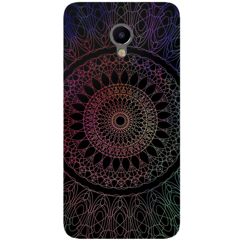 Чехол Uprint Meizu M3e 