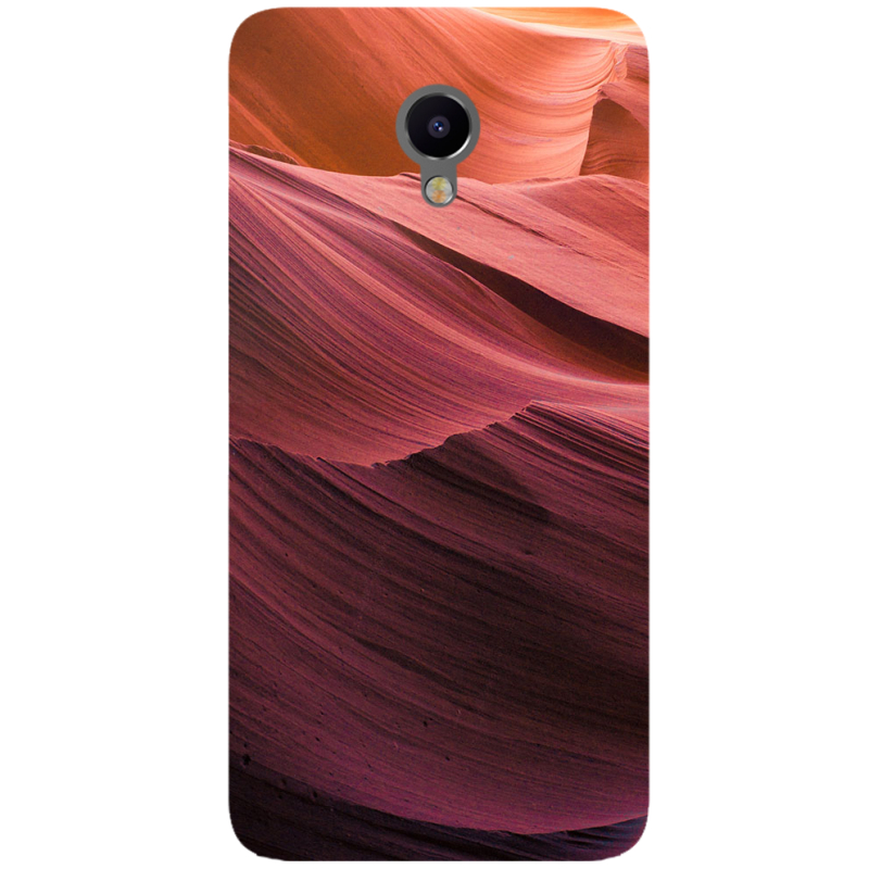 Чехол Uprint Meizu M3e 