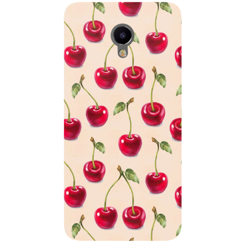 Чехол Uprint Meizu M3e 