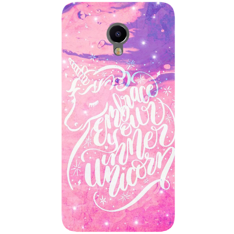 Чехол Uprint Meizu M3e 