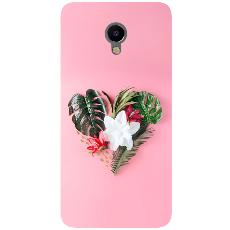 Чехол Uprint Meizu M3e 