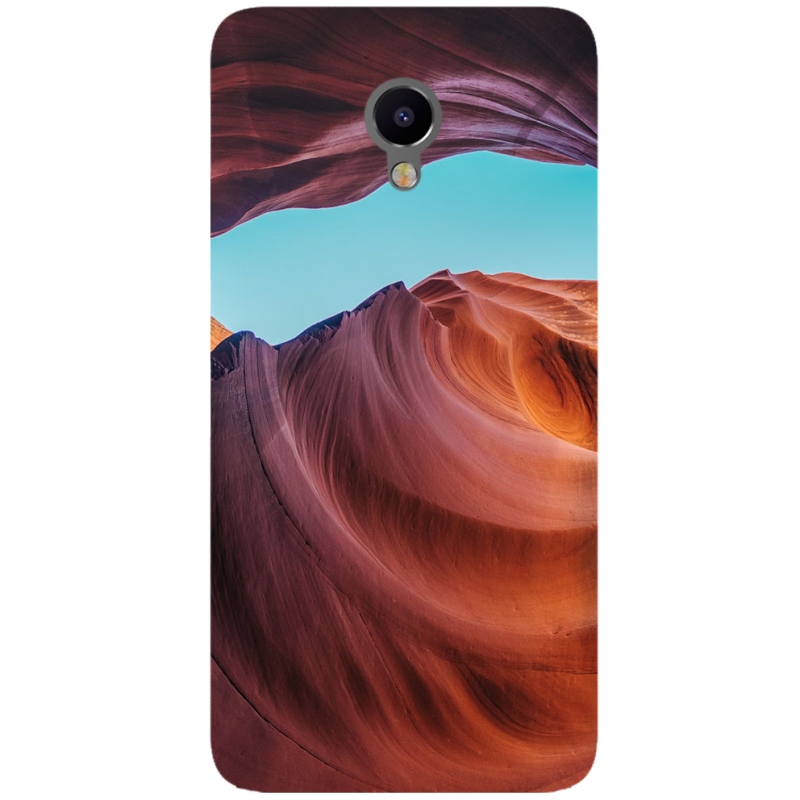 Чехол Uprint Meizu M3e 