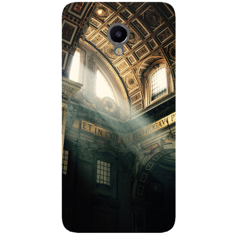 Чехол Uprint Meizu M3e 