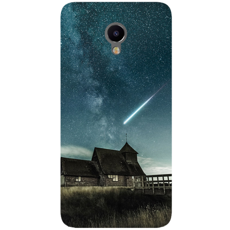 Чехол Uprint Meizu M3e 