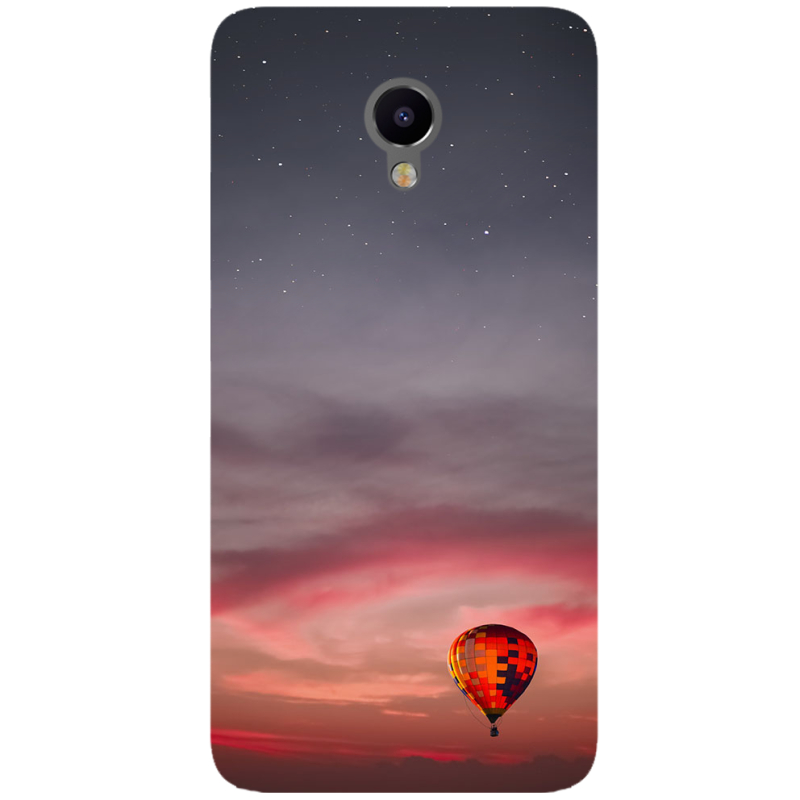 Чехол Uprint Meizu M3e 