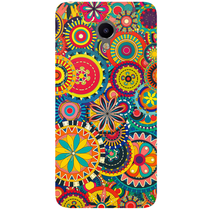 Чехол Uprint Meizu M3e Imaginarium