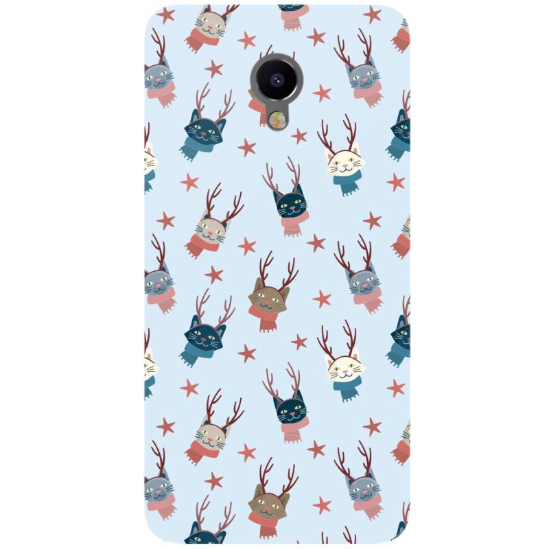 Чехол Uprint Meizu M3e 