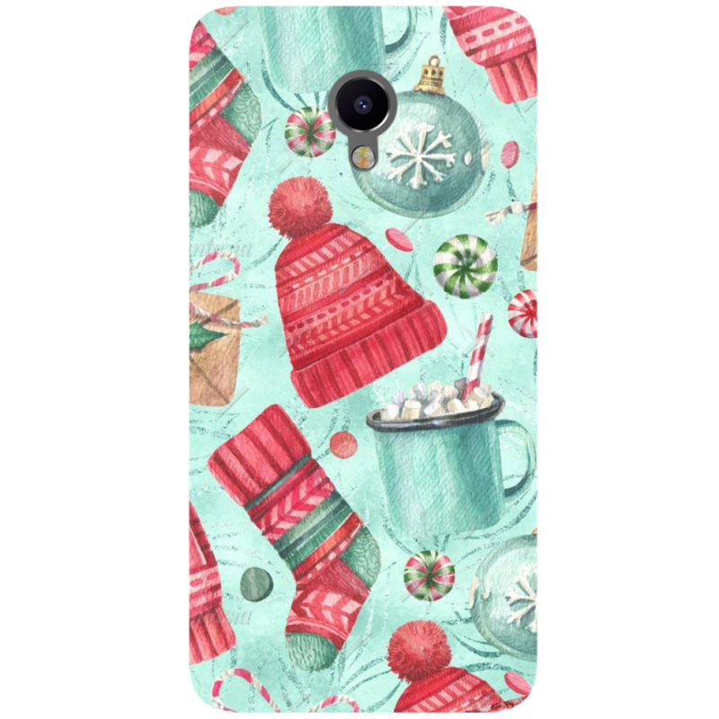 Чехол Uprint Meizu M3e 