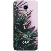 Чехол Uprint Meizu M3e 