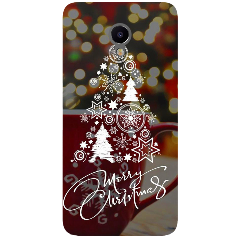 Чехол Uprint Meizu M3e 