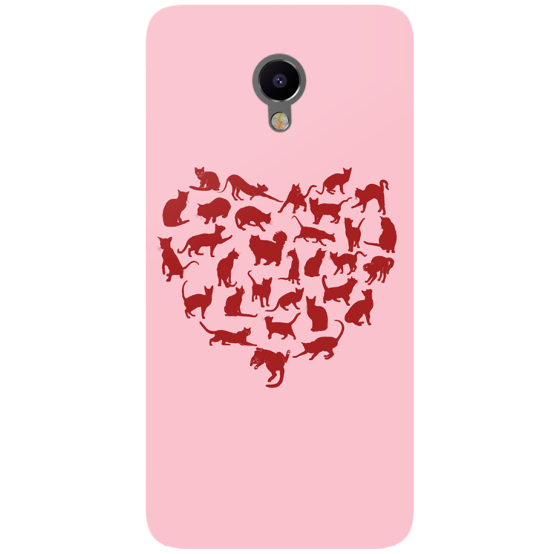 Чехол Uprint Meizu M3e 