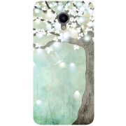 Чехол Uprint Meizu M3e 