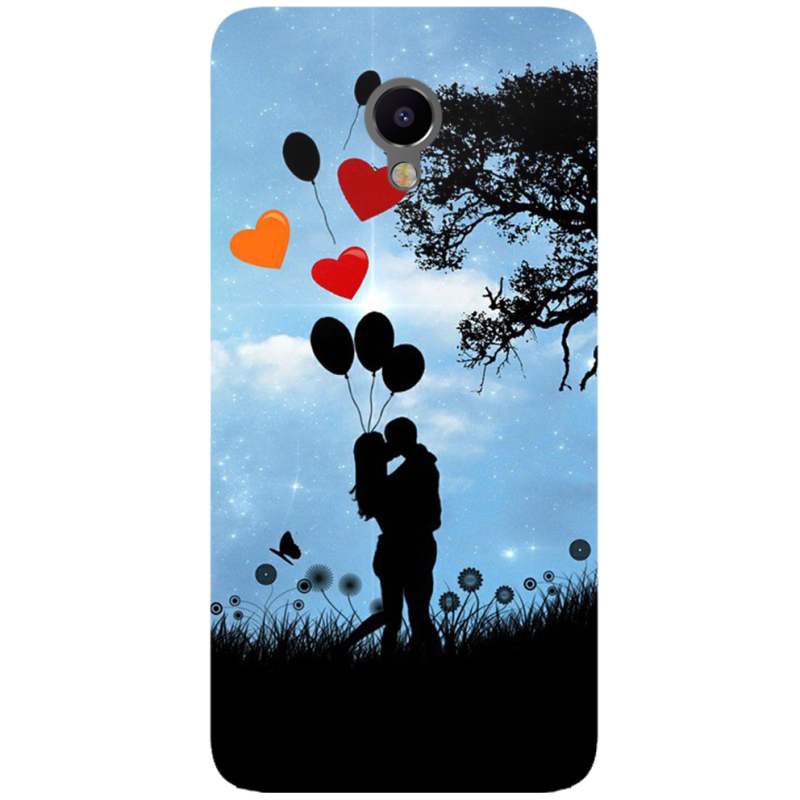 Чехол Uprint Meizu M3e 