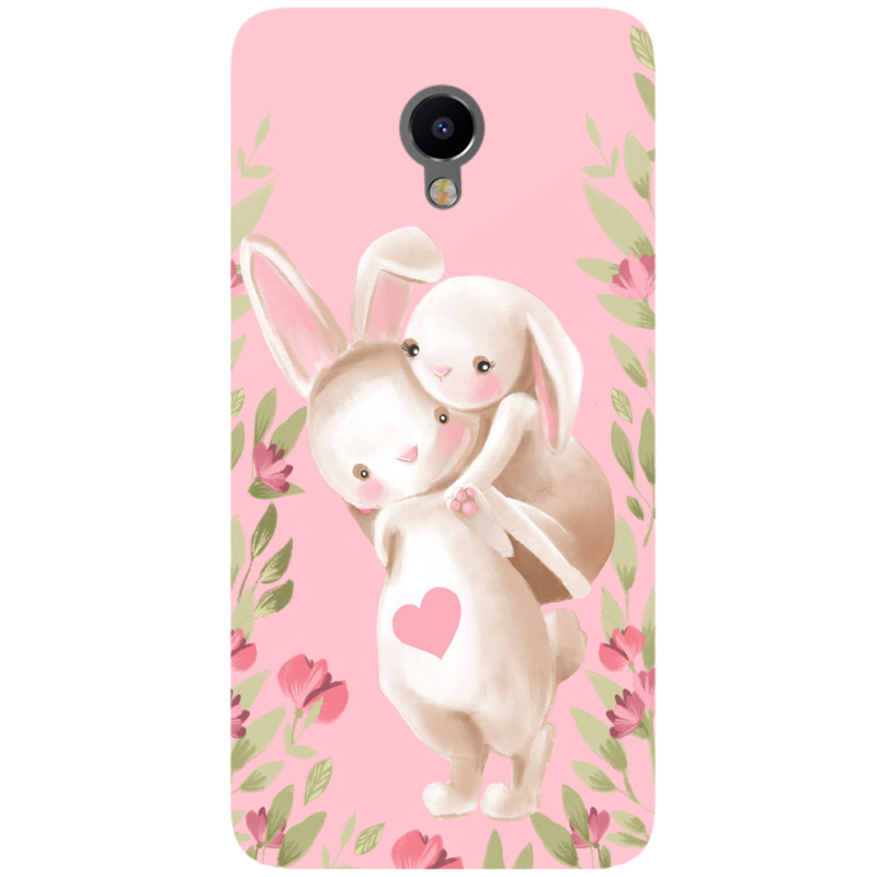 Чехол Uprint Meizu M3e 