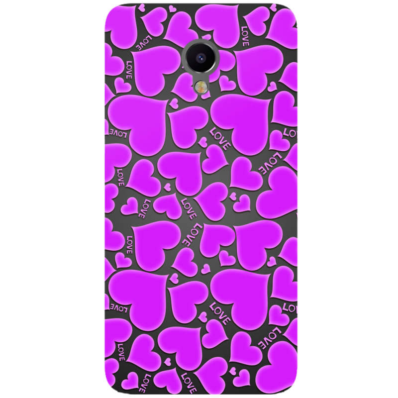 Чехол Uprint Meizu M3e 