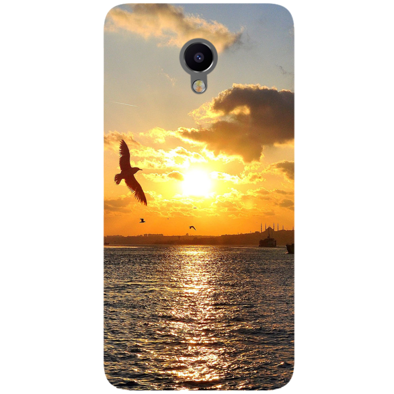 Чехол Uprint Meizu M3e 