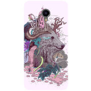 Чехол Uprint Meizu M3e 