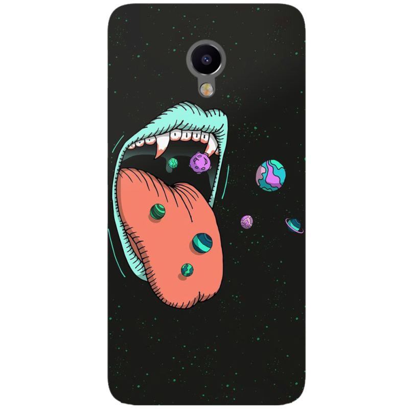 Чехол Uprint Meizu M3e 