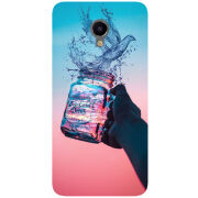 Чехол Uprint Meizu M3e 