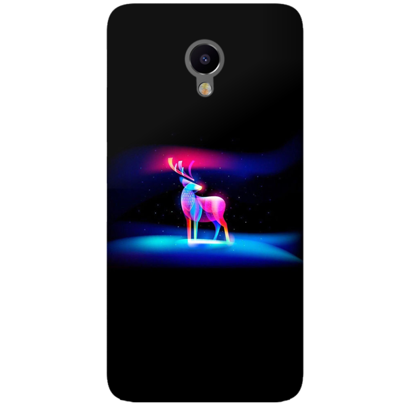 Чехол Uprint Meizu M3e 