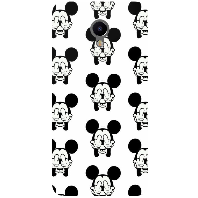 Чехол Uprint Meizu M3e 