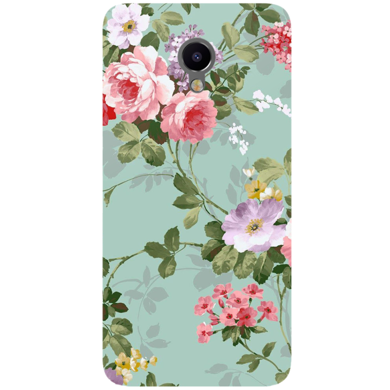 Чехол Uprint Meizu M3e 