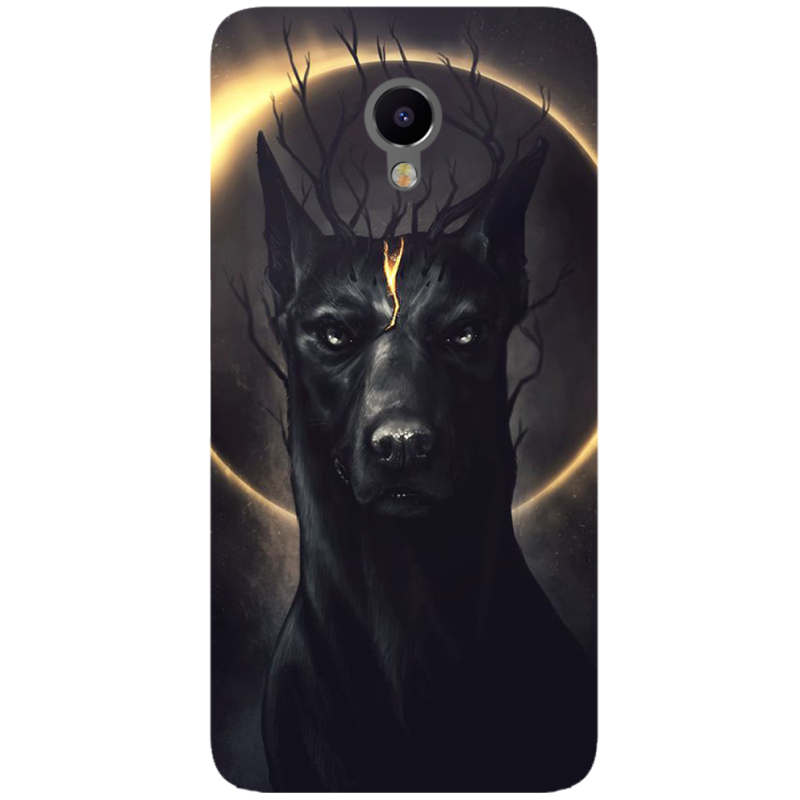 Чехол Uprint Meizu M3e 