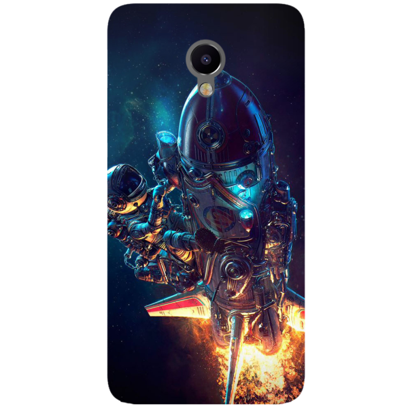 Чехол Uprint Meizu M3e 