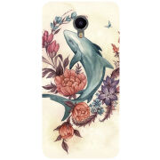 Чехол Uprint Meizu M3e 