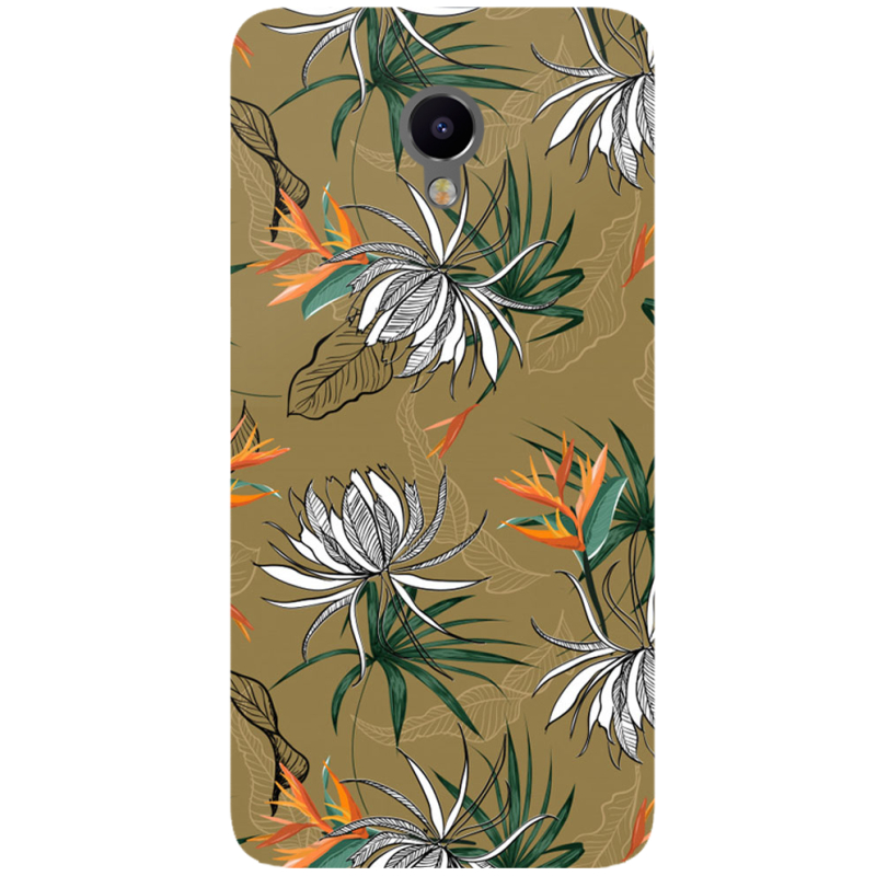 Чехол Uprint Meizu M3e 