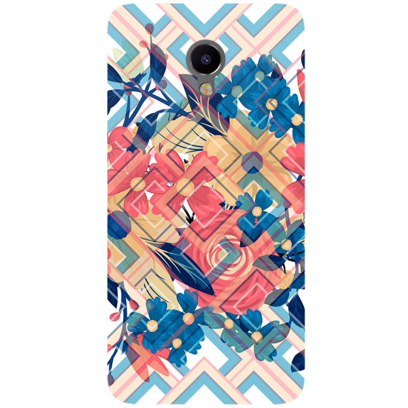 Чехол Uprint Meizu M3e 