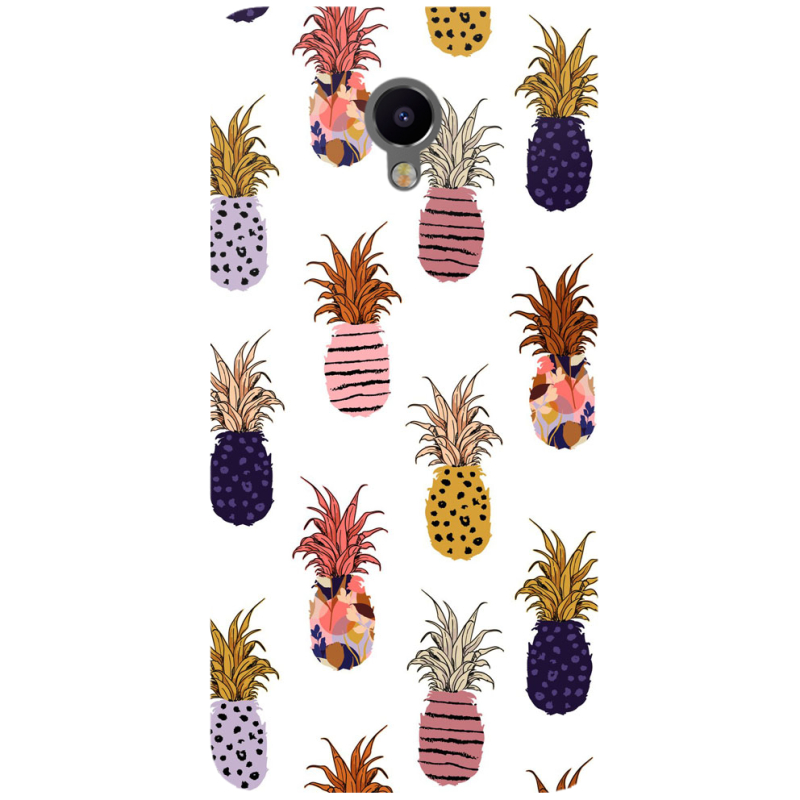 Чехол Uprint Meizu M3e 