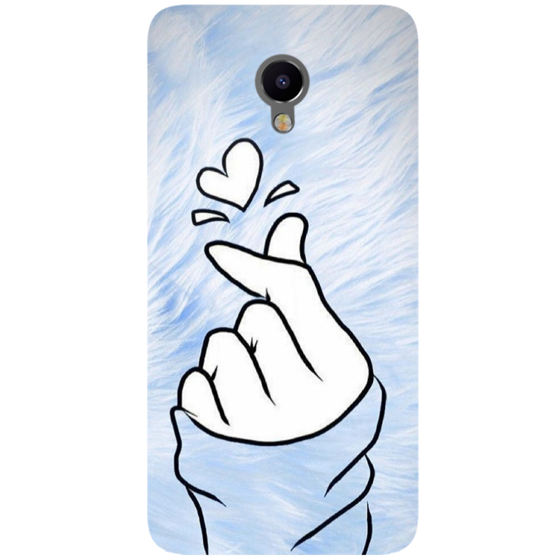 Чехол Uprint Meizu M3e 