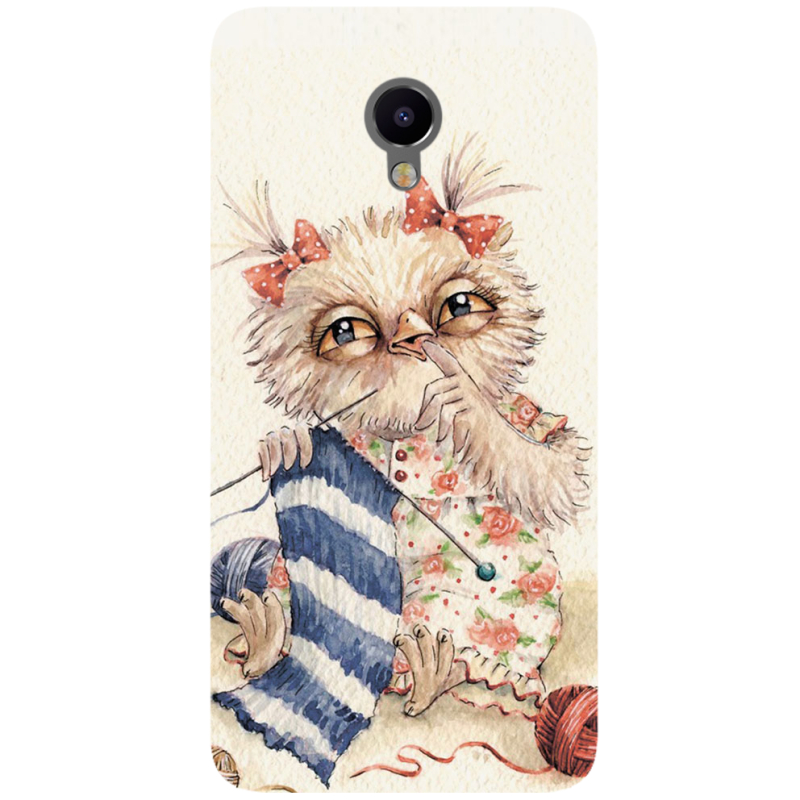 Чехол Uprint Meizu M3e 