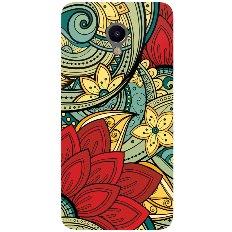 Чехол Uprint Meizu M3e 