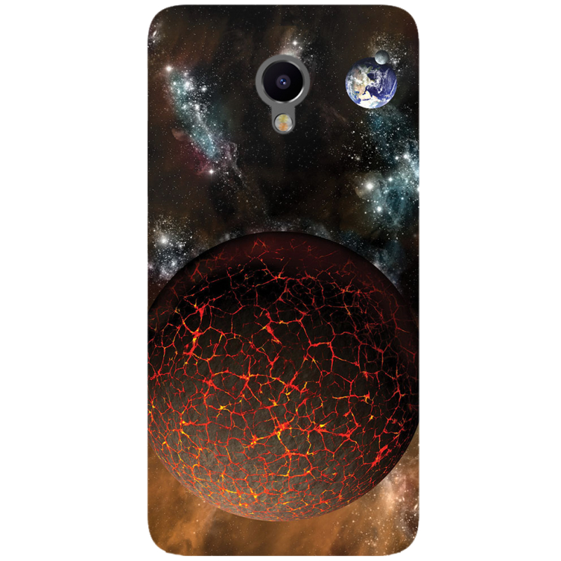 Чехол Uprint Meizu M3e 