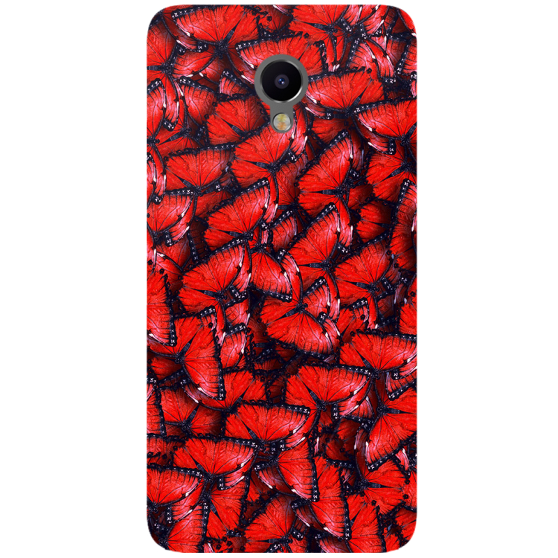 Чехол Uprint Meizu M3e 