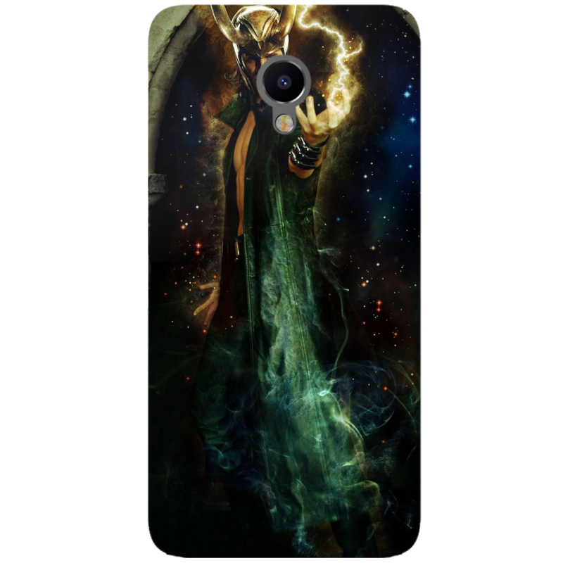 Чехол Uprint Meizu M3e 