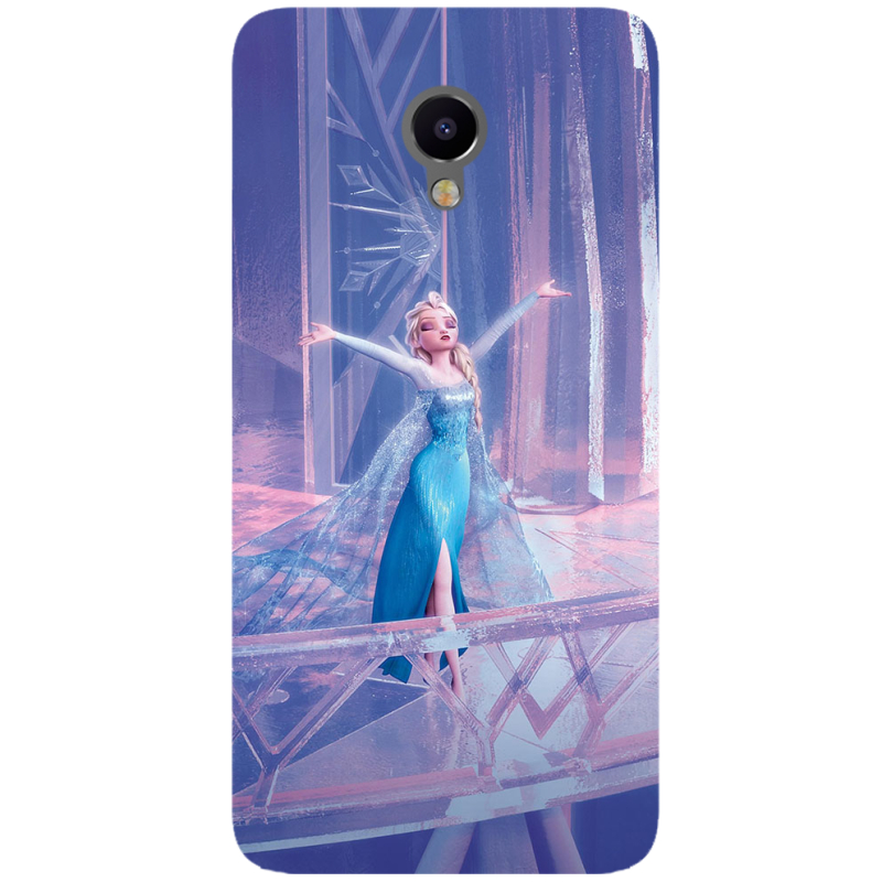 Чехол Uprint Meizu M3e 