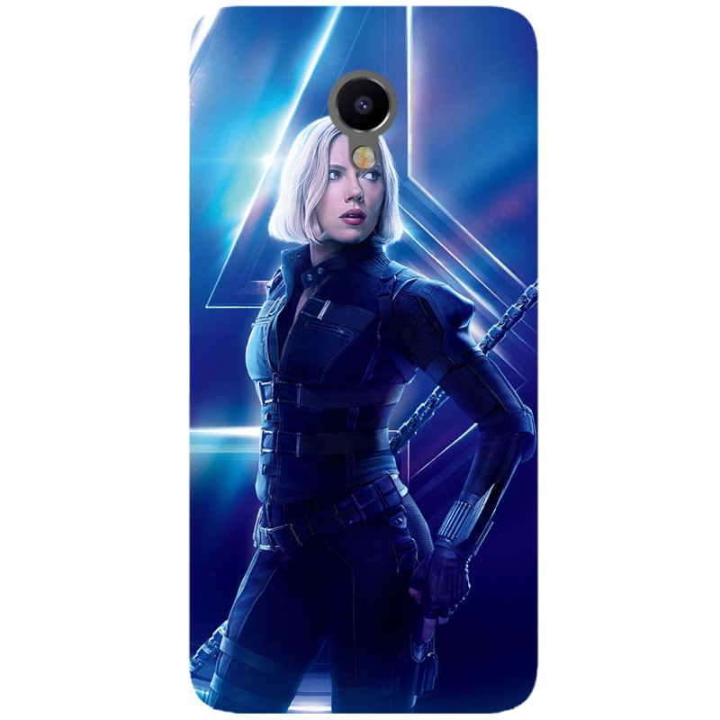 Чехол Uprint Meizu M3e 