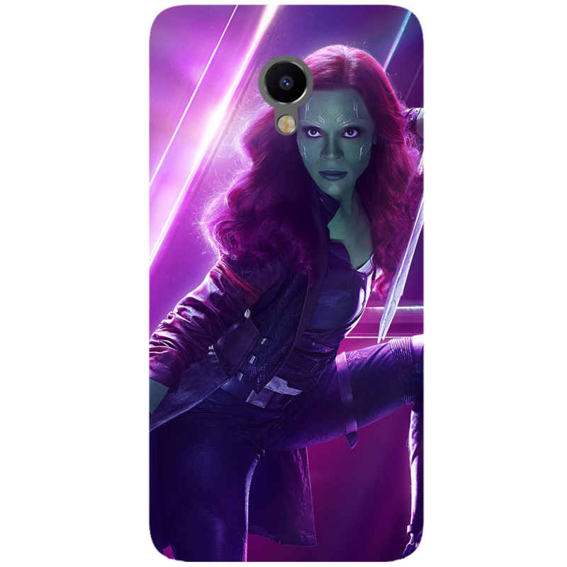 Чехол Uprint Meizu M3e 