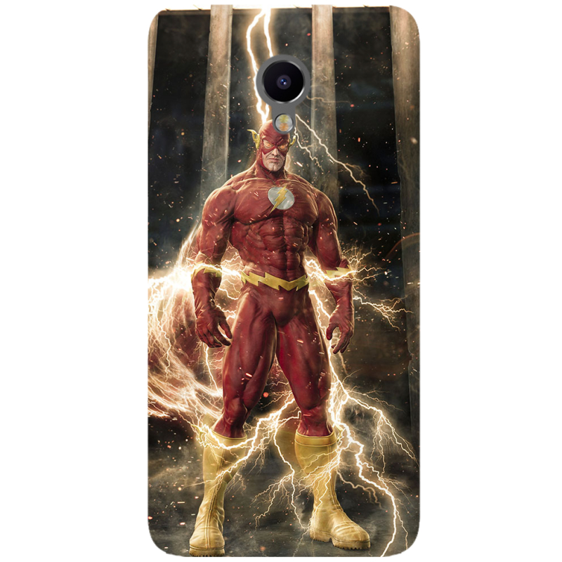 Чехол Uprint Meizu M3e 