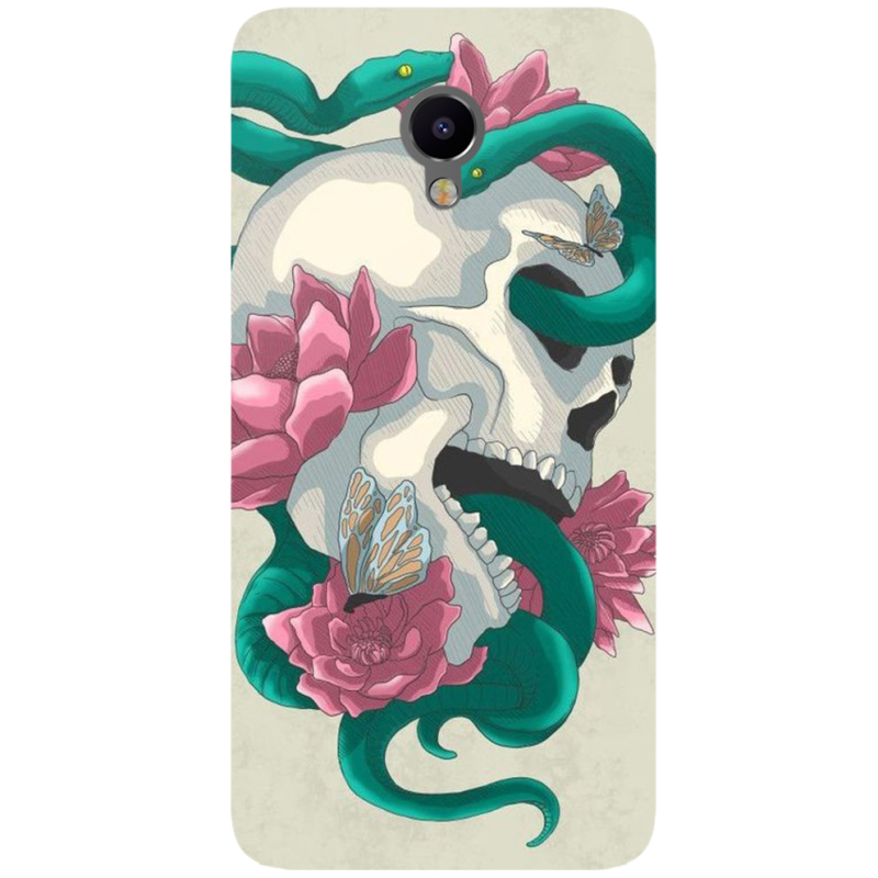 Чехол Uprint Meizu M3e 