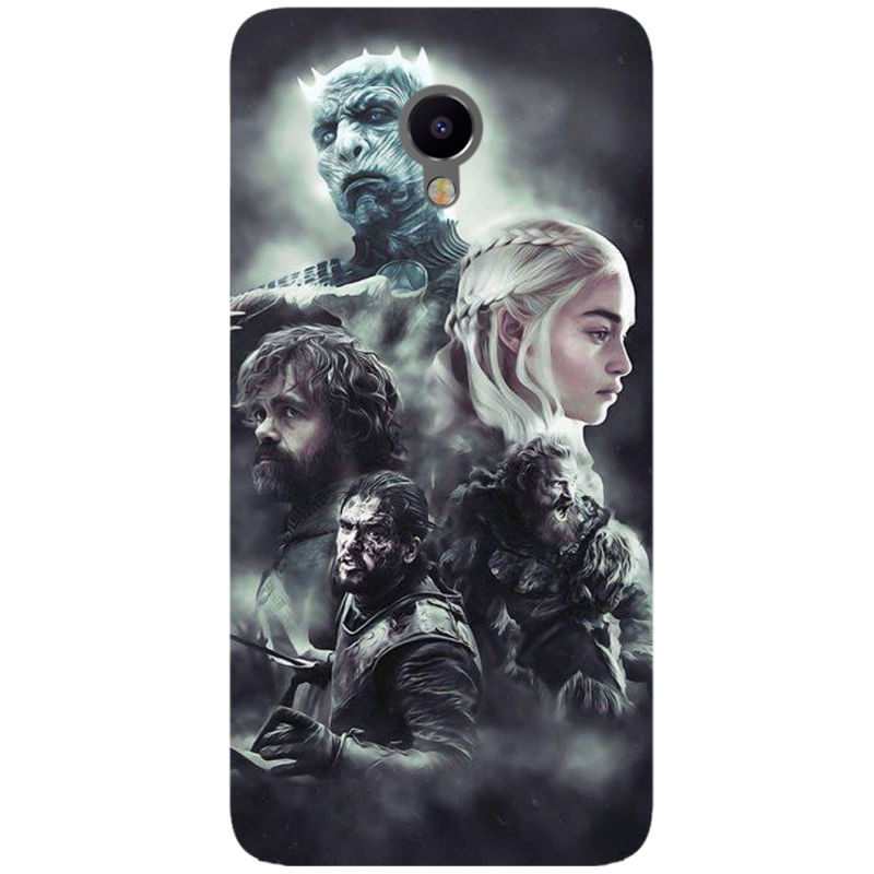 Чехол Uprint Meizu M3e 