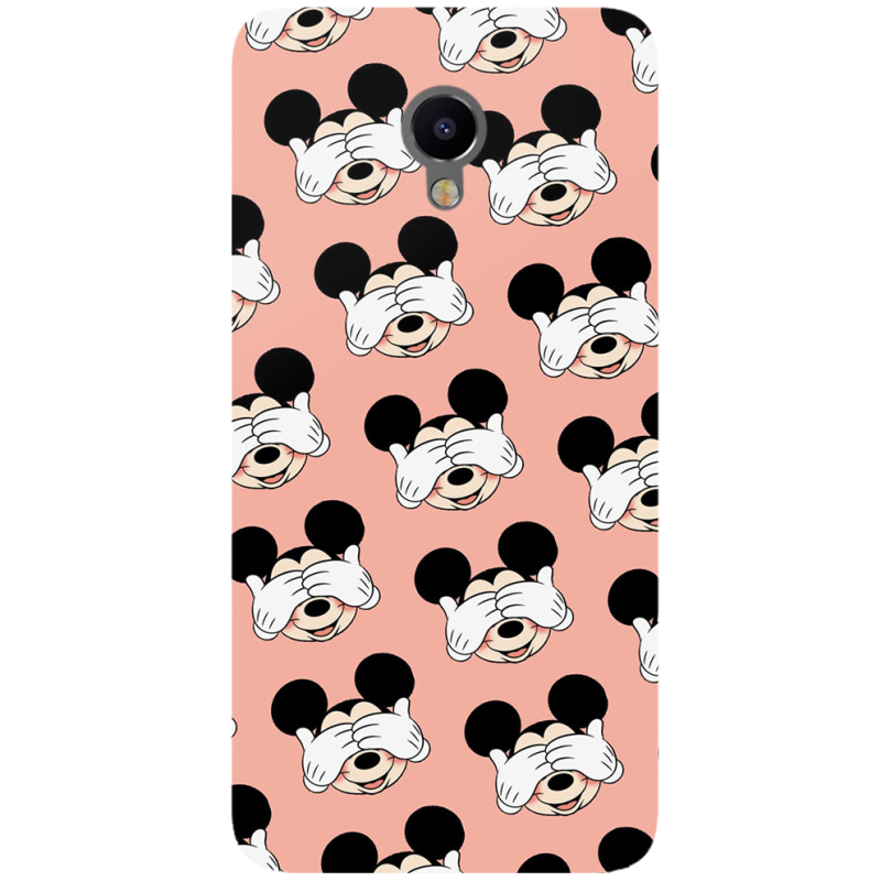 Чехол Uprint Meizu M3e 