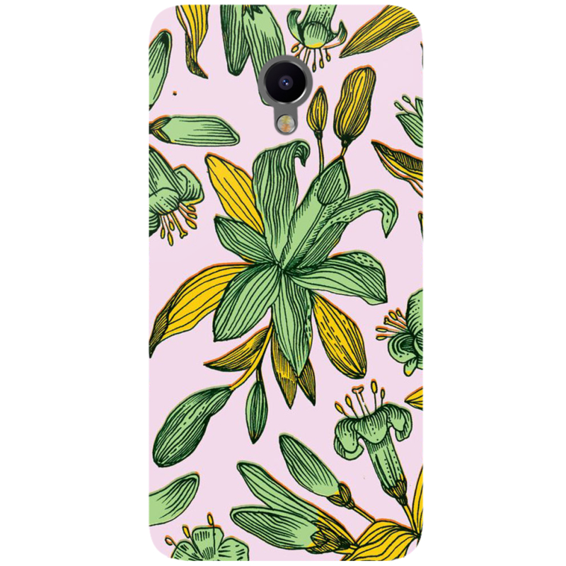 Чехол Uprint Meizu M3e 