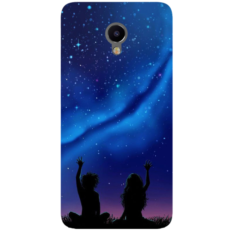 Чехол Uprint Meizu M3e 