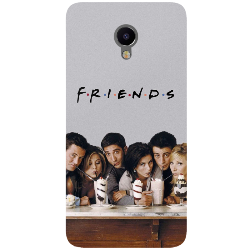 Чехол Uprint Meizu M3e 