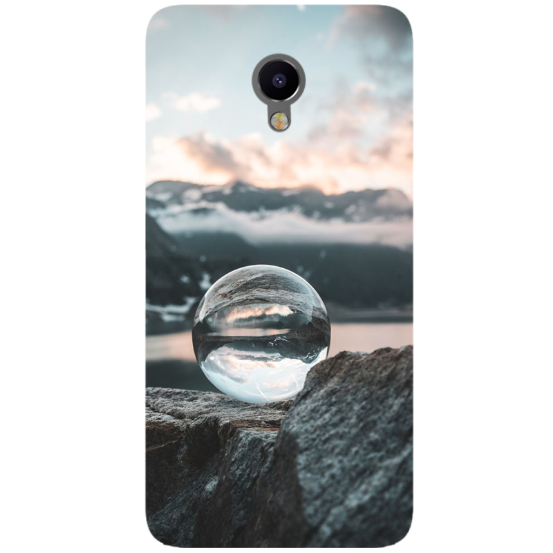 Чехол Uprint Meizu M3e 